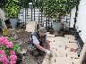 Courtyard Patio, Upton
