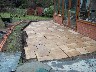 Patio, Bushley
